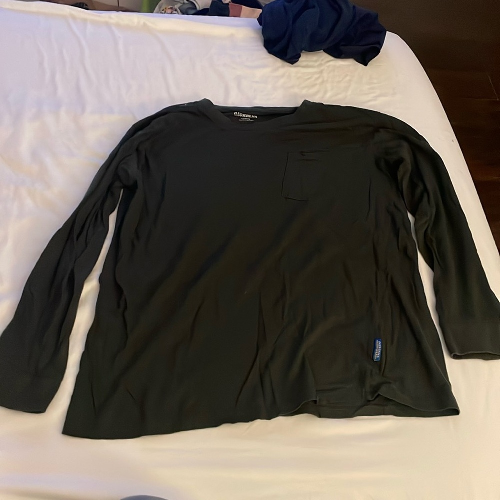Bass creek long sleeve shirt